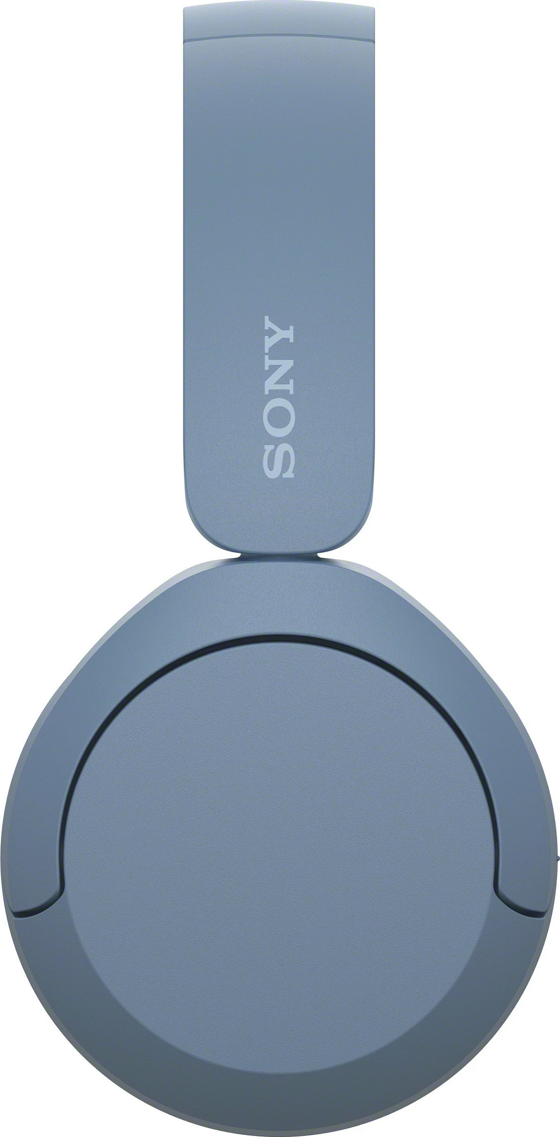 Kufje SONY WH-CH520L wireless, Bluetooth 5.2, 50 orë, blu
