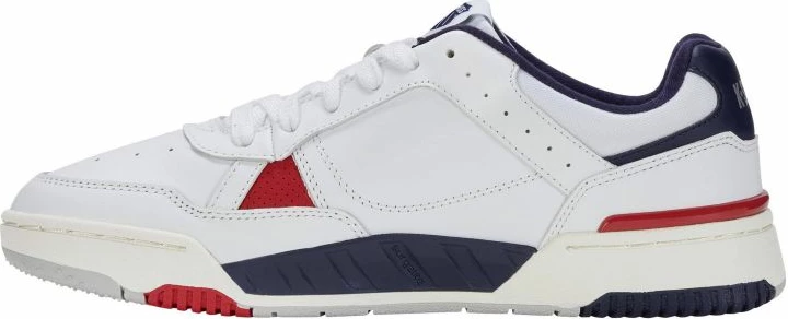 Atlete për meshkuj K-Swiss, të bardha