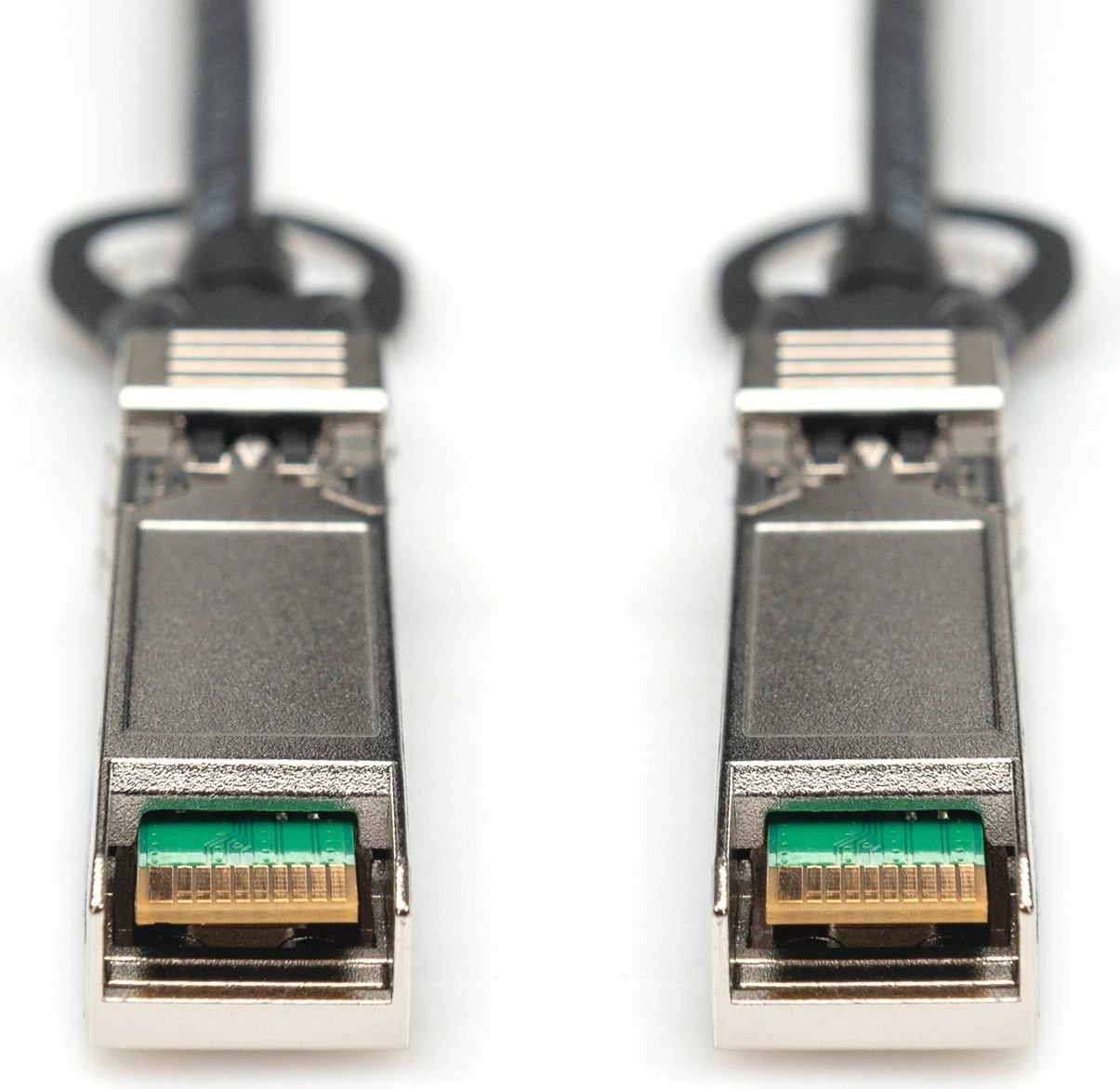 Kabllo rrjeti SFP+ Digitus 10G DAC 3.0m, e zezë