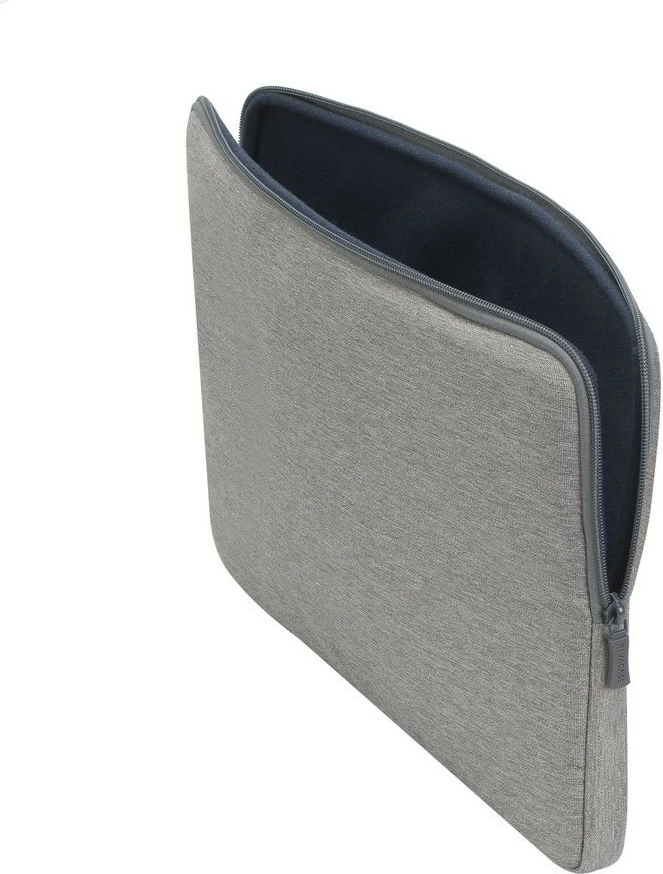 Mbështjellës RIVACASE Suzuka 7703 për notebook 13.3 inç, gri