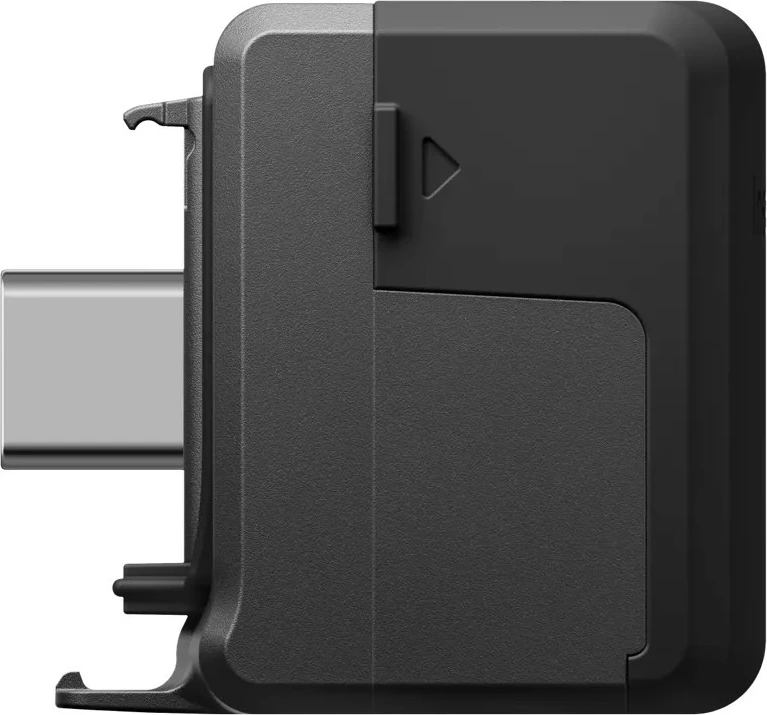 Lexues i shpejtë Insta360 Ace Pro 2/Ace Pro, USB-C, i zi