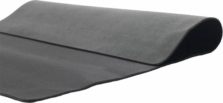 Mouse pad gaming Gembird, e zezë