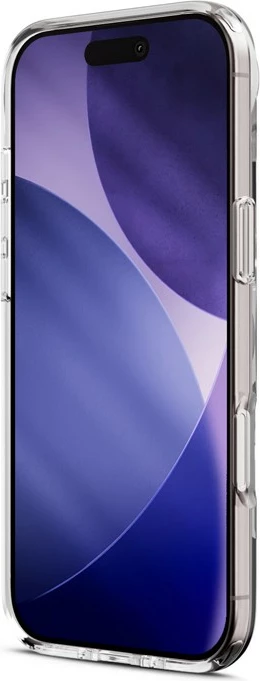 Mbështjellës, CRONG, Clear MAG Cover CRGCLRMIP1766ATRS, për iPhone Air, magnet MagSafe i integruar, polikarbon + TPU, transparent