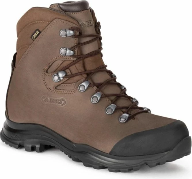 Çizme trekking Aku për femra, kafe