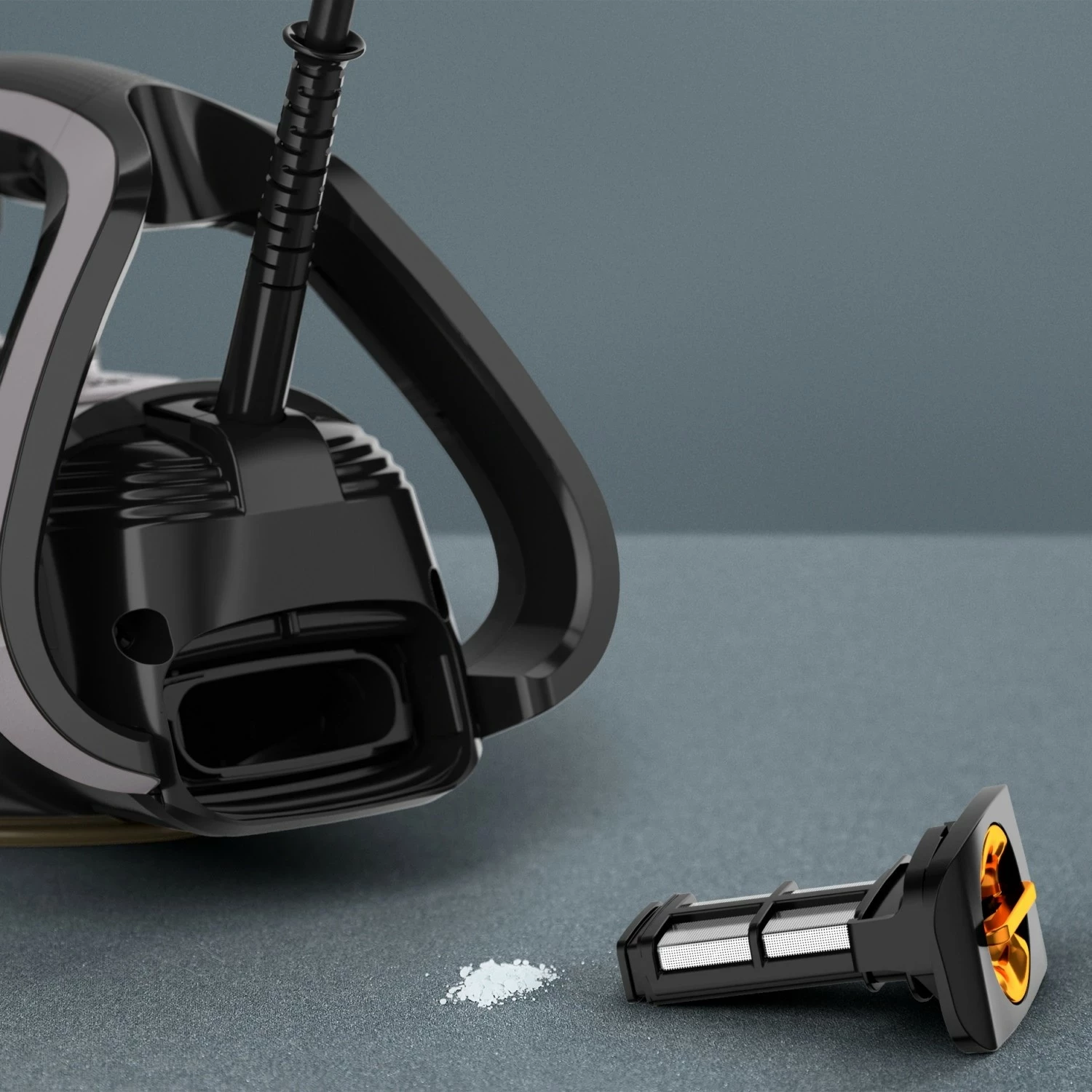 Hekur Tefal Puregliss FV8062, 2900W, i zi