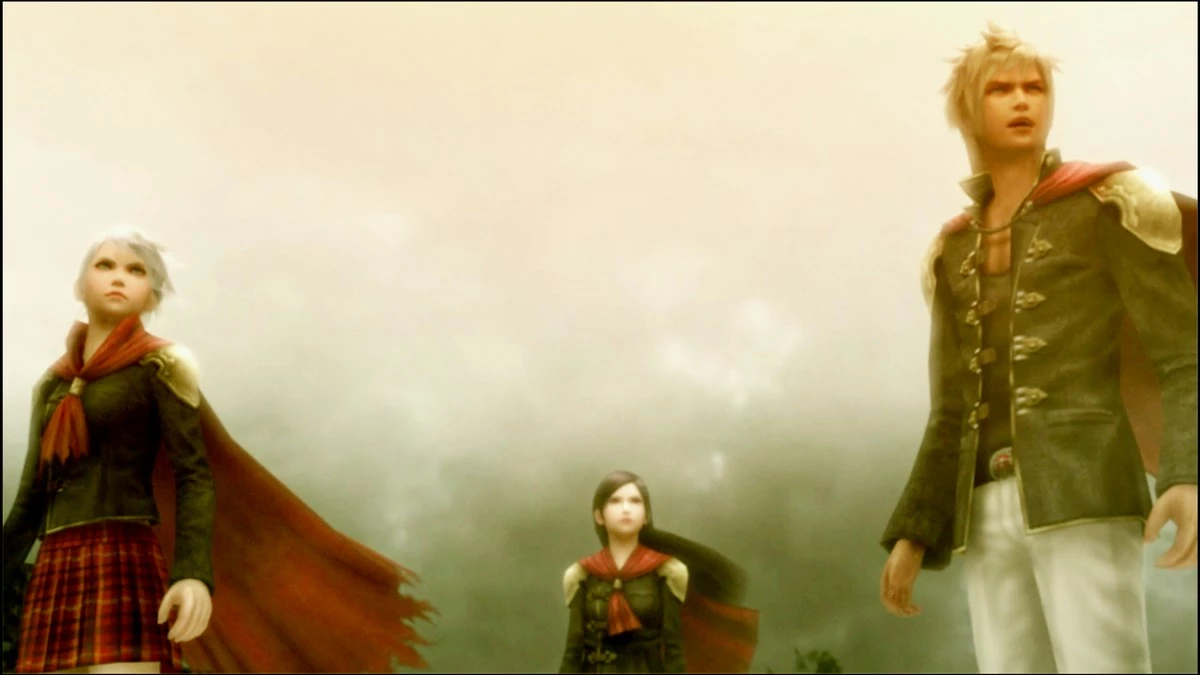 Lojë PS4 Square Enix Final Fantasy Type-0 HD, PEGI 16