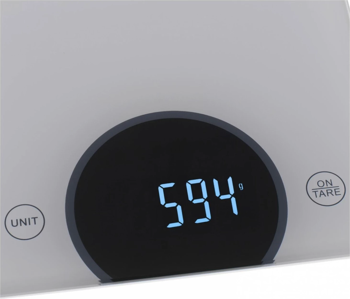 Libra Adler AD 3173, elektronic, gri