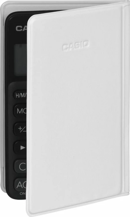 Kalkulator xhepi CASIO, i zi