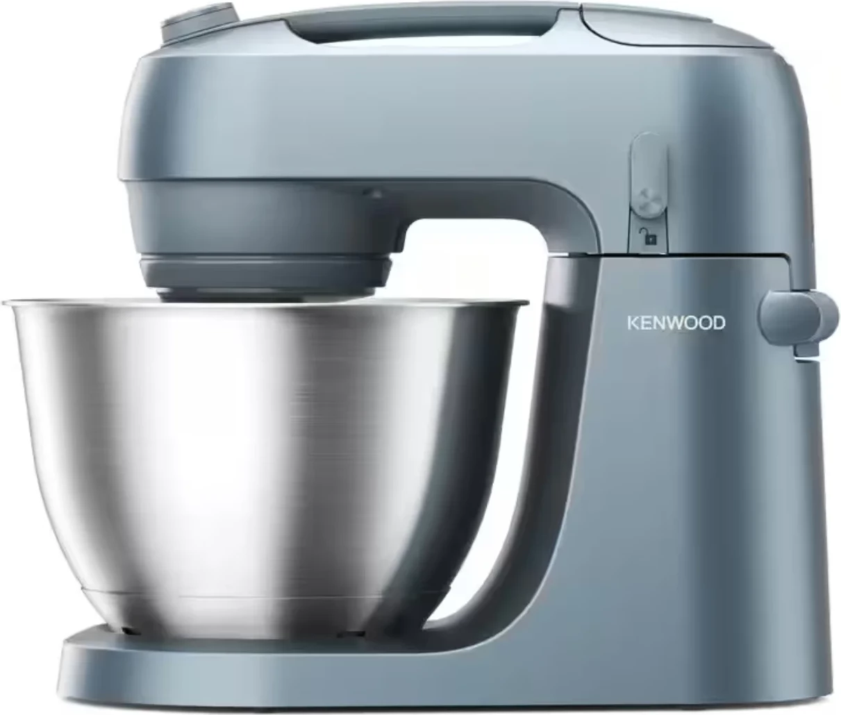 Robot kuzhine, Kenwood KZM35.000GY, 4L 1000 W, gri