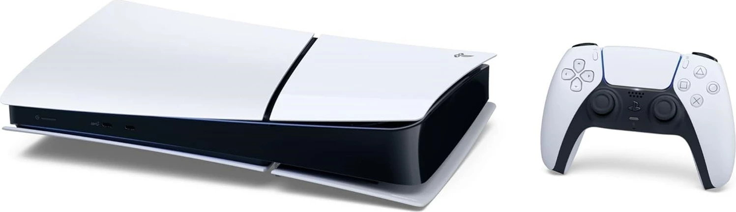 Konsolë Sony PlayStation 5 Digital Slim Edition, 1TB