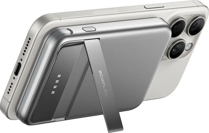 Powerbank EcoFlow RAPID 5000mAh, argjendtë