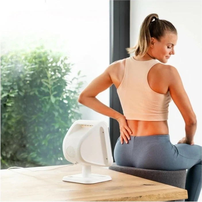 Lampë infra të kuqe Beurer IL 60, 300W, e bardhë