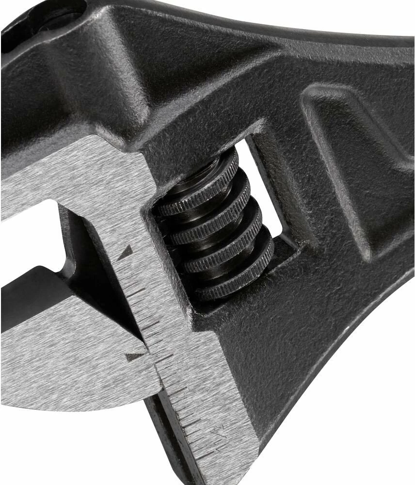Çelës i rregullueshëm Stanley FATMAX SFMHT13127-0 250mm, dorezë bimetal, zezë/verdhe