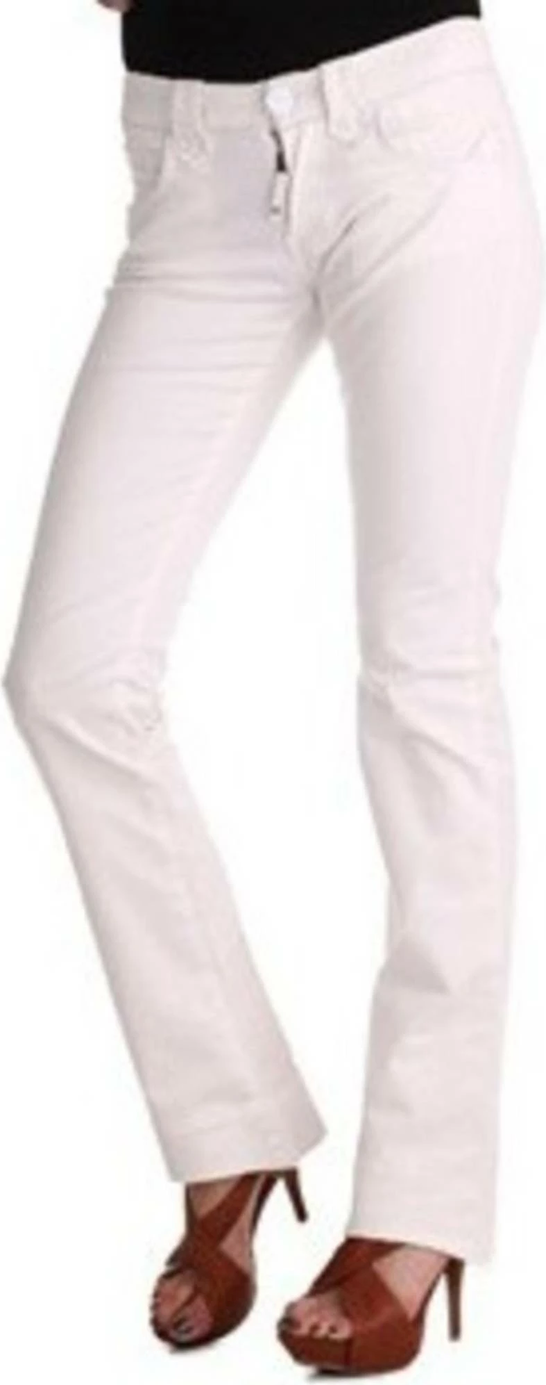 Pantallona PHARD femra, të bardha