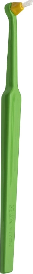 Furçë për dhëmbë TePe Interspace Soft Curved Pointed Brush, 1 copë + 12 koka ndërruese