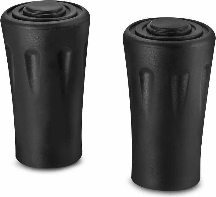 Mbrojtëse për shkopinj Nordic walking Spokey, të zeza