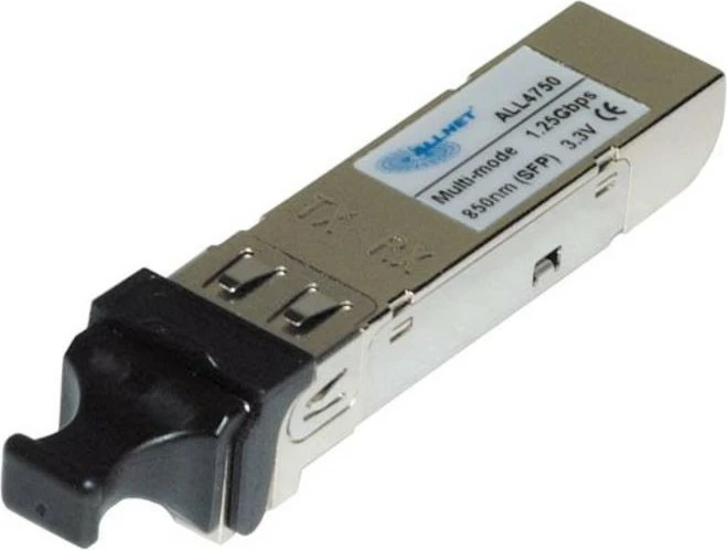 Modul optik ALLNET ALL4750, LC, SX, Single-mode, 1000BASE‑LX, 1000BASE‑SX
