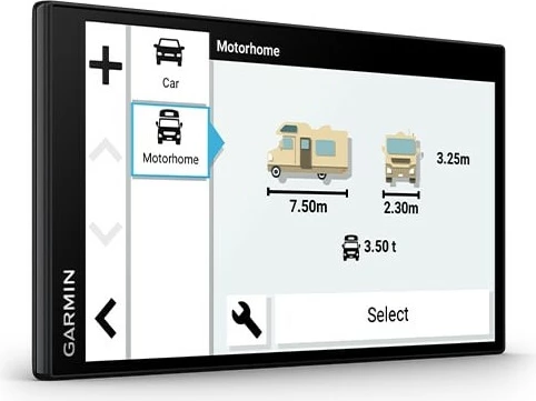 Navigator Garmin Camper 795, 32GB, 6.95", i zi