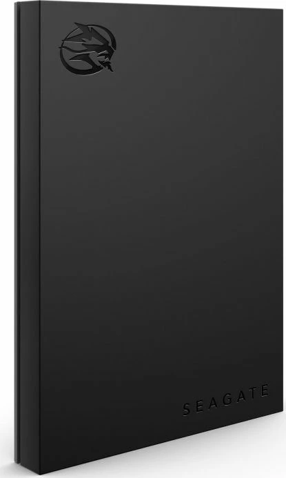 Hard disk i jashtëm Seagate FireCuda Gaming HDD 2TB USB 3.2 STKL2000400 i zi