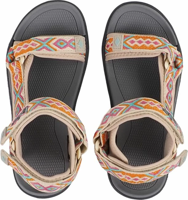 Sandale femra Lee Cooper, bezhë