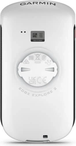 Kompjuter biçiklete Garmin Edge Explore 2, 3", 16 GB, Bardhë