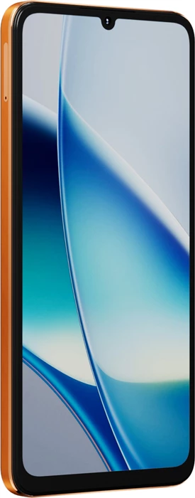 Celular HOTWAV A17 Pro Max 4GB/128GB 6.75" 120Hz Android 15, Dual SIM/SD, USB-C, portokalli