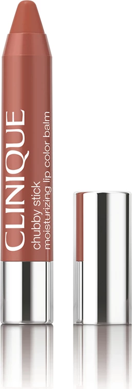 Balsam për buzë për femra Clinique Chubby Stick Moisturizing Lip Balm Whole Lotta Honey, 3g