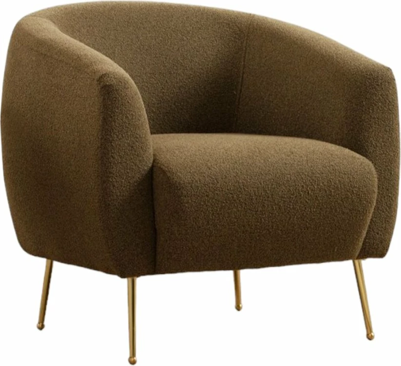 Karrige Wing Atelier del Sofa, ngjyrë e gjelbër, Wing
