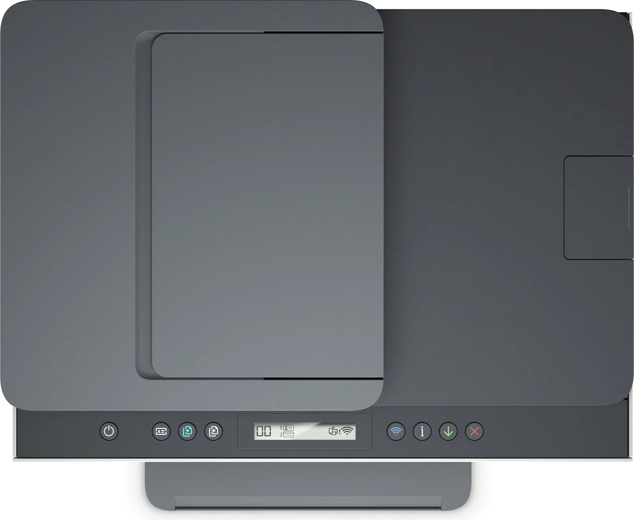 Printer inkjet HP Smart Tank 750, 4800 x 1200 DPI, i bardhë / zi