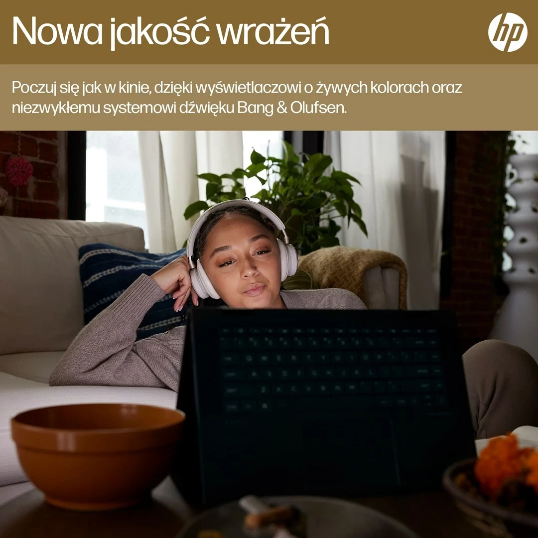 Laptop HP ENVY x360 15-FH0023DX, AMD Ryzen 7, 16 GB RAM, 512 GB SSD, Ekran me prekje 15.6", i zi