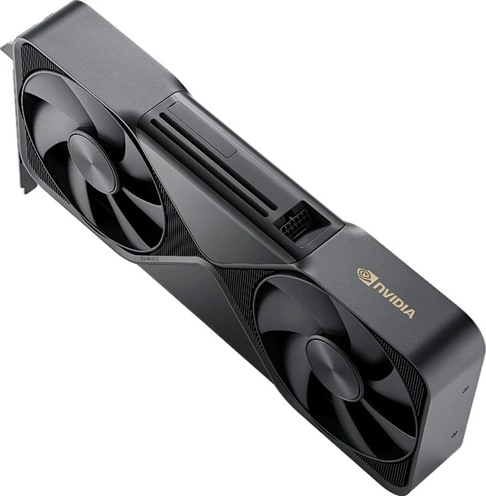 Kartelë grafike PNY RTX PRO 6000 Blackwell Workstation Edition, 96 GB GDDR7, e zezë