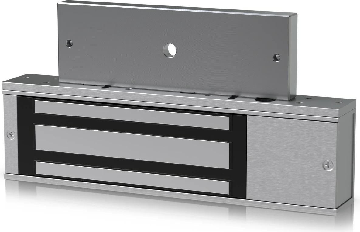 Magnetik Ubiquiti UA-Lock, 540kg, 12V, e zezë, gri