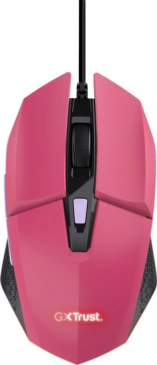 Maus Trust Felox Gaming GXT109P, rozë 