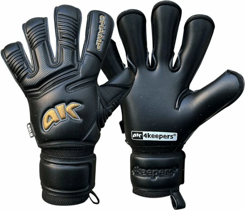 Doreza portieri 4keepers për meshkuj, të zeza