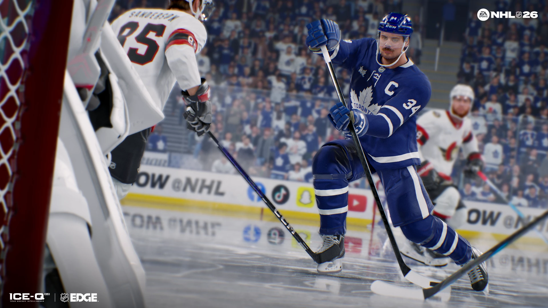 Lojë për PlayStation 5 Electronic Arts EA SPORTS NHL 26, Standard Edition, PEGI 12