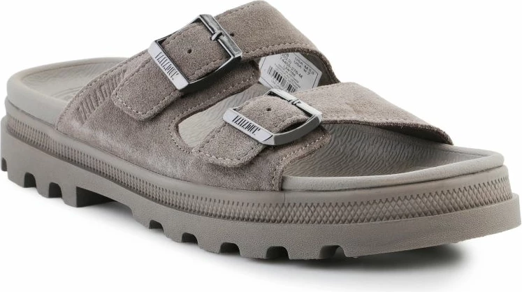 Papuqe Palladium unisex, gri