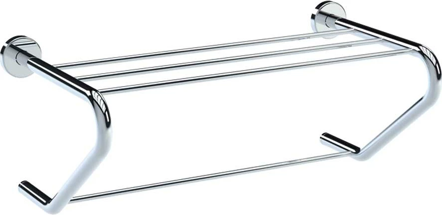 Mbajtëse peshqirësh, çelik inox