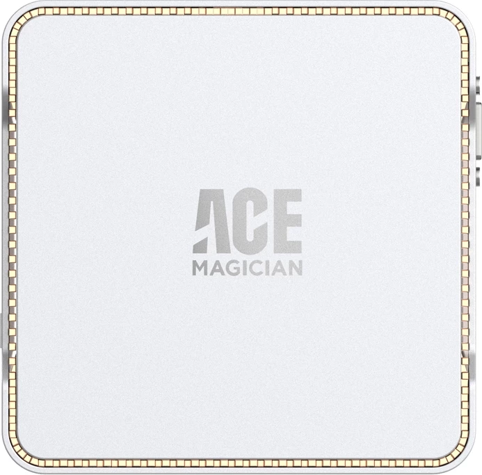 Kasë AceMagic GK3 PLUS, Intel N97, 16GB RAM, 512GB SSD, gri