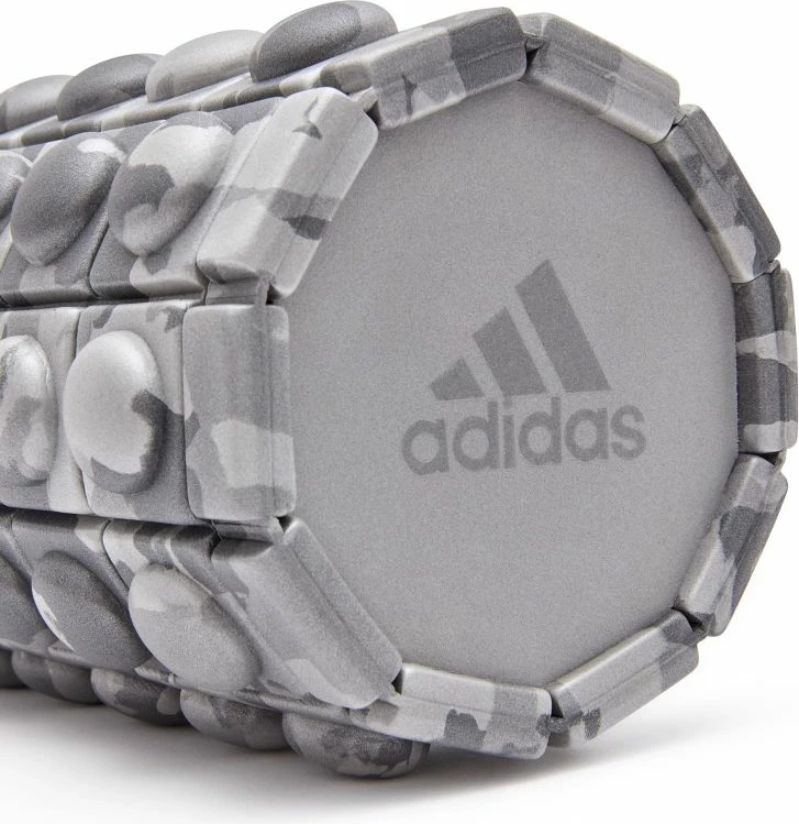 Rolë masazhi adidas për meshkuj dhe femra, gri