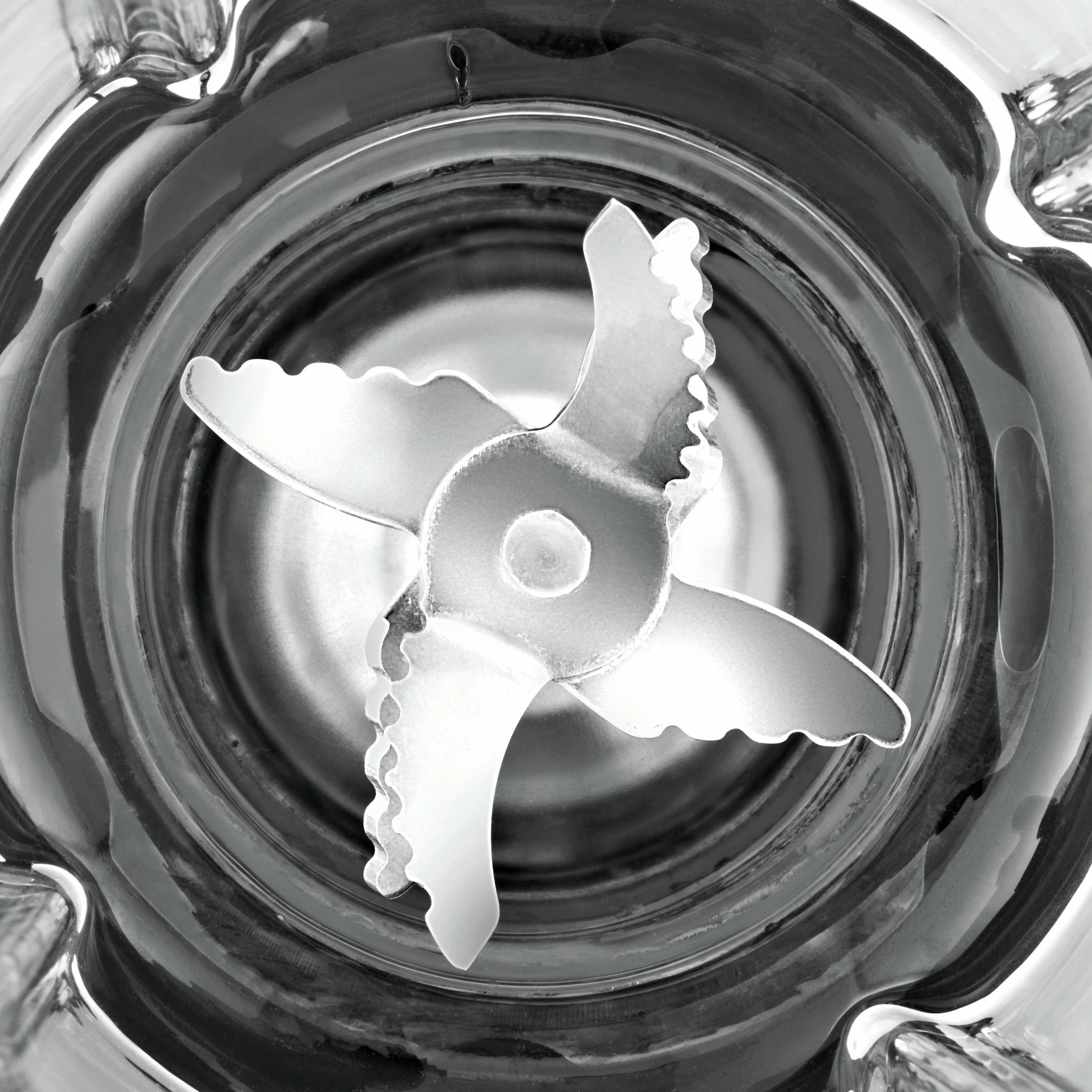 Blender tavoline WMF KITCHENminis 0416490011, 0.8L, 400W, inox, zi