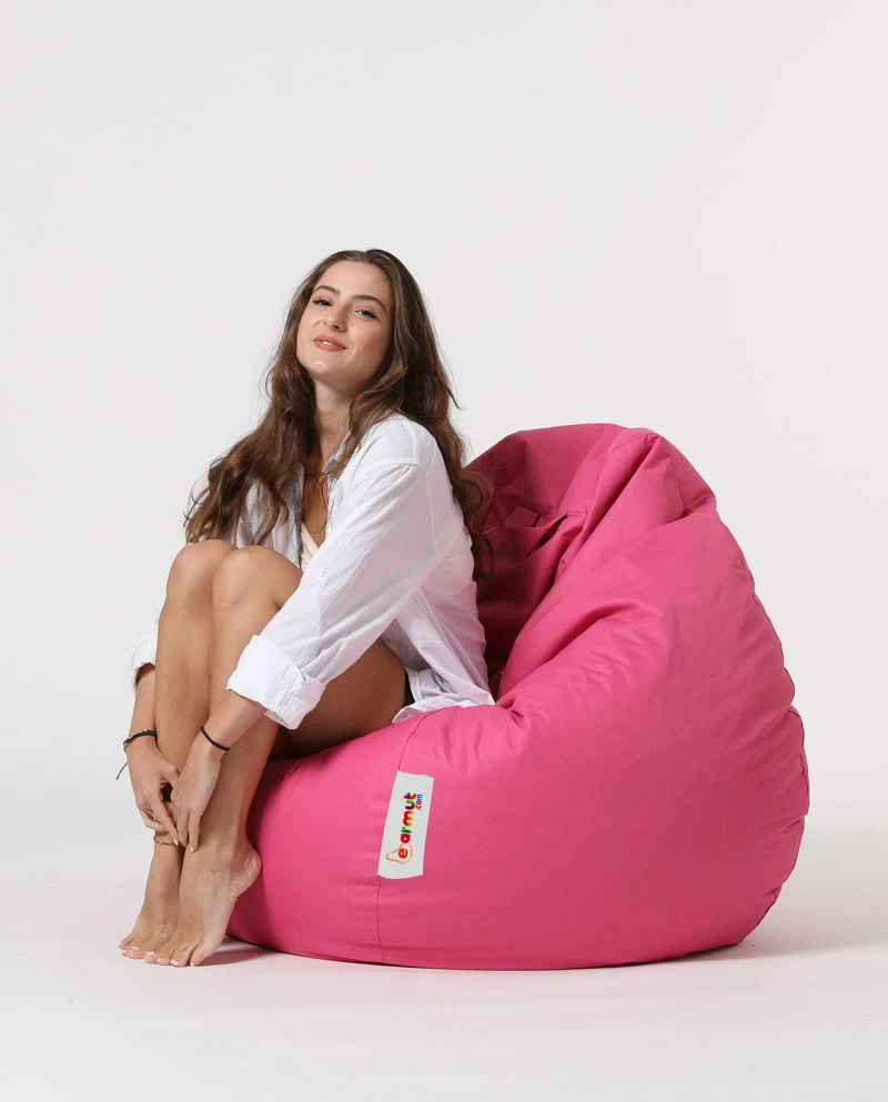 Qese karrige XXL për kopsht, ngjyrë rozë, Atelier del Sofa