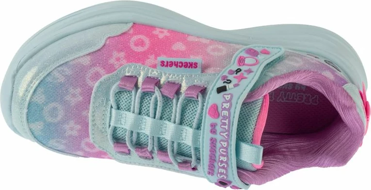 Atlete fëmijë Skechers, blu [Madhësia: 35]