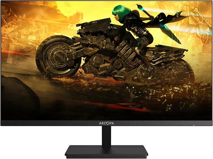 Monitor gaming Arzopa M1RC 27", QHD 180Hz, i zi