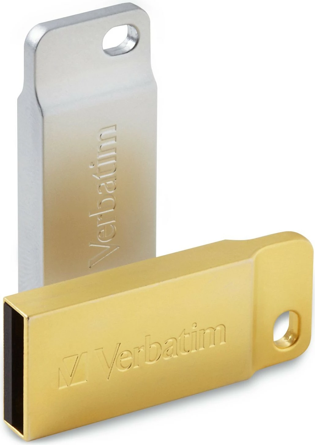 USB Verbatim Metal Executive 64 GB, USB 3.2 Gen 1, Gold