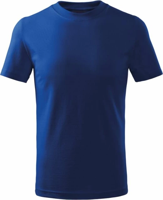 Maicë për fëmijë Malfini, modeli Basic Free Jr, blu
