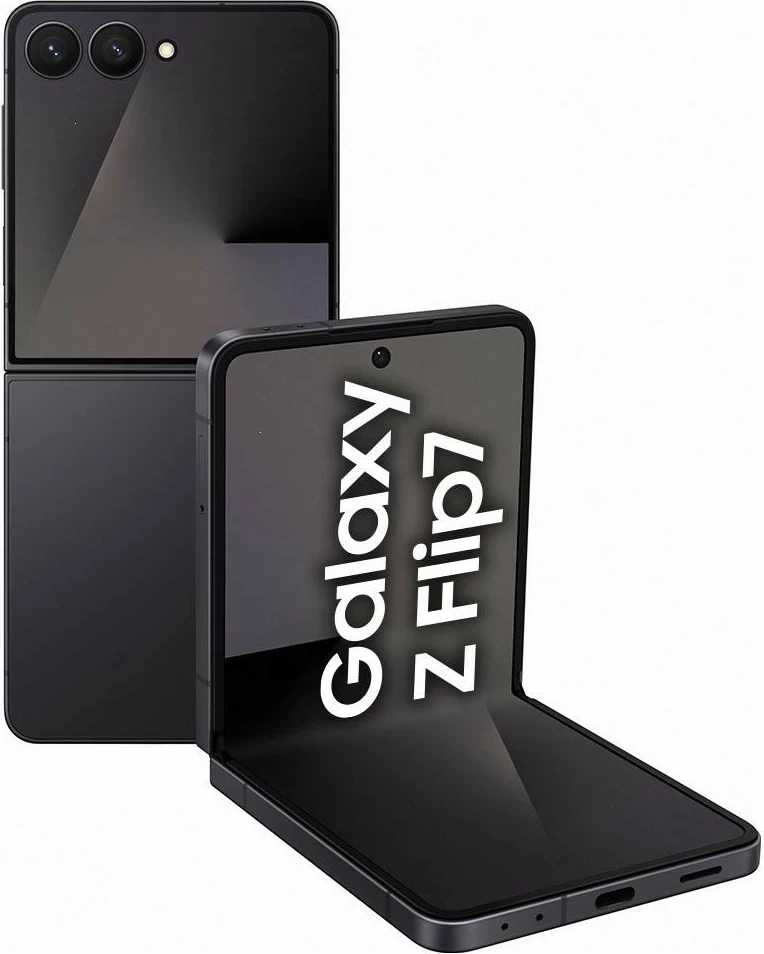 Celular Samsung Galaxy Z Flip 7 5G 12/256GB i zi
