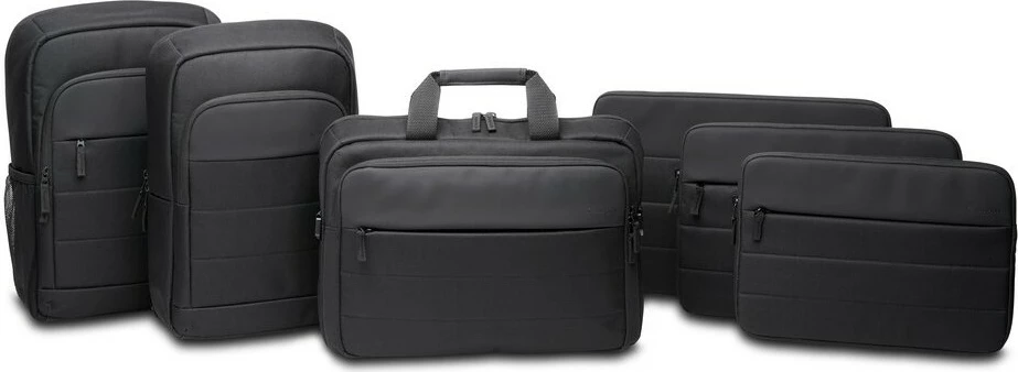 Çantë laptopi Kensington K60390WW, 16", rrip shpatullash, e zezë