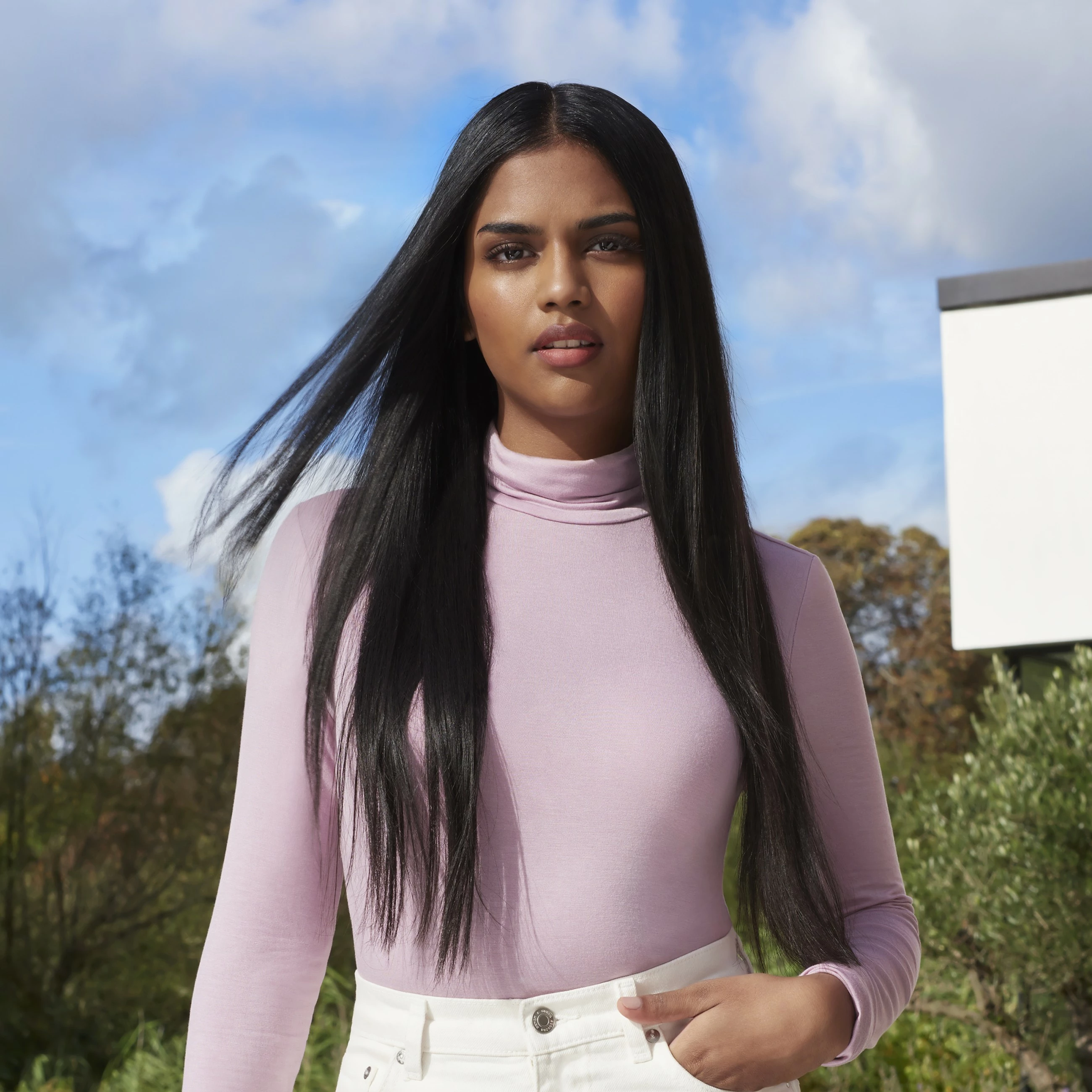 Hekur flokësh BaByliss ST394E Smooth Pro 235, e zezë