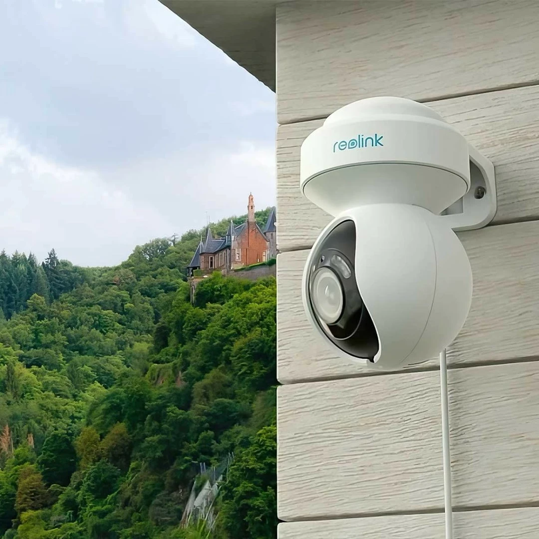 Kamera e Sigurisë IP Reolink E Series E540, Jashtë, 2560 x 1920 piksel, e Bardhë