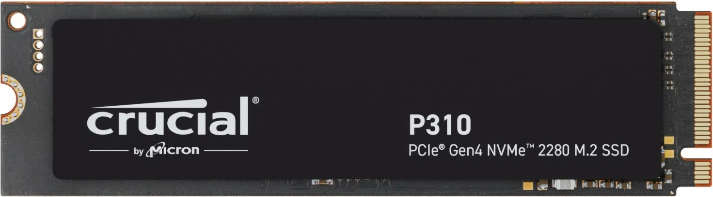 SSD Crucial P310 500GB, M.2 NVMe PCIe 4.0, 2280